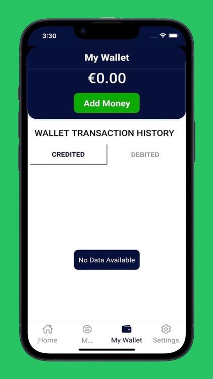 Black and White transfer