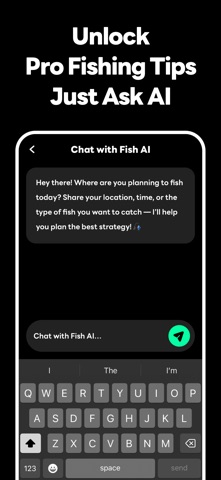 Fish Forecast, Log & Coach AI Screenshot 4 of 4