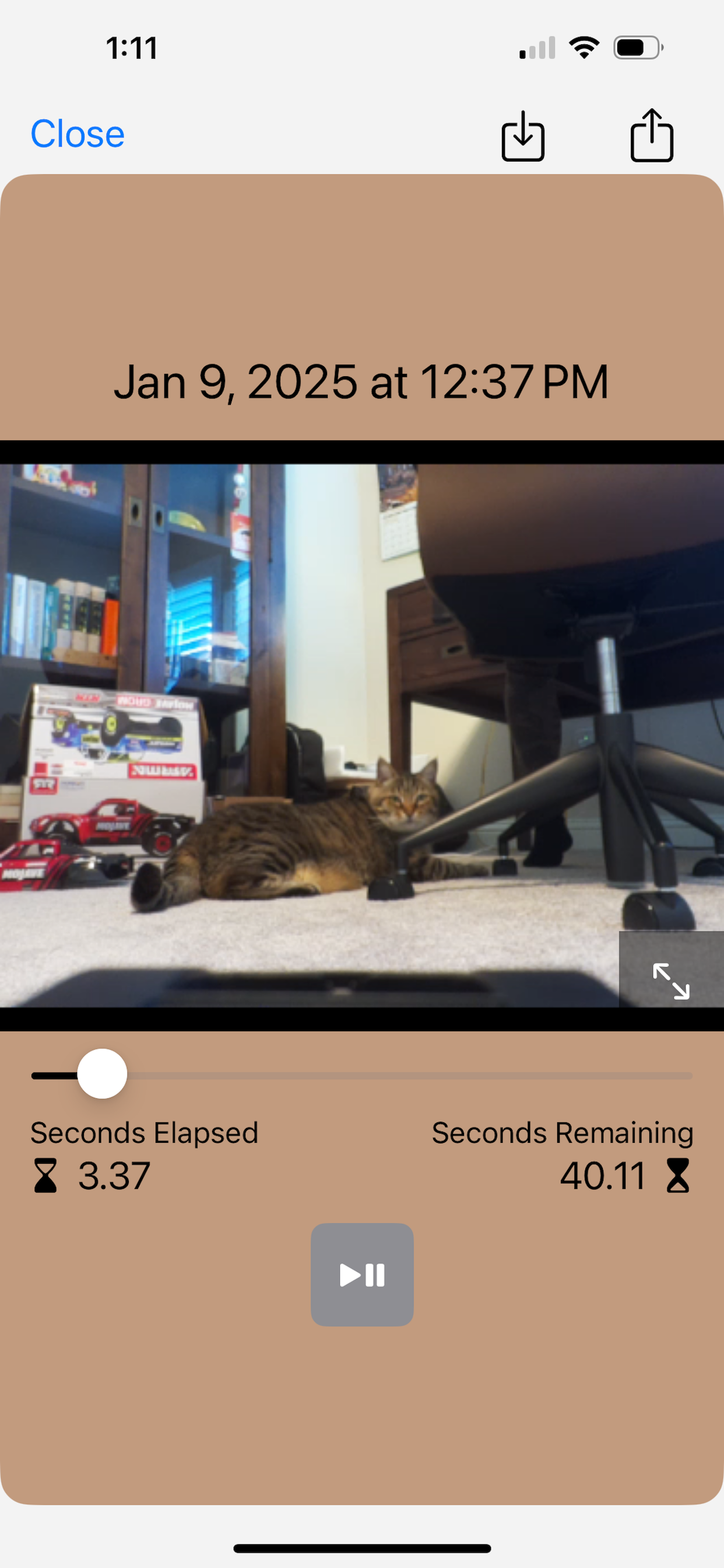 Droid Vision