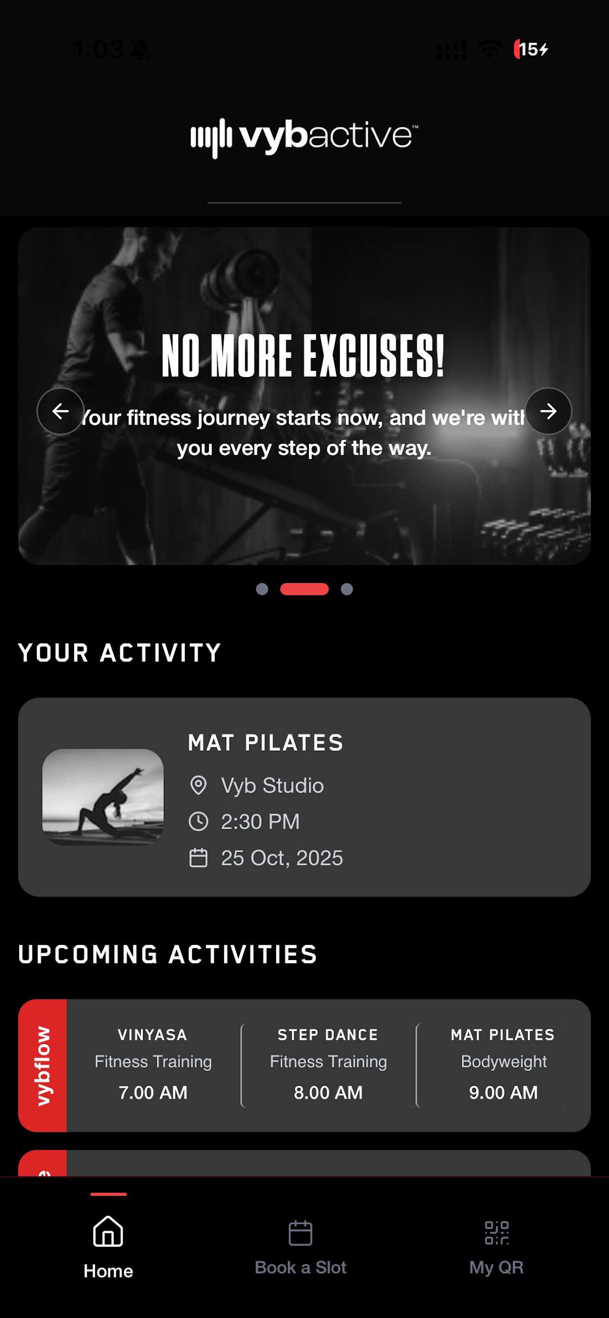 VYB Active 2.0