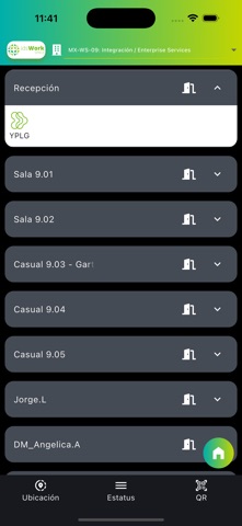 idsWorkSpace screenshot