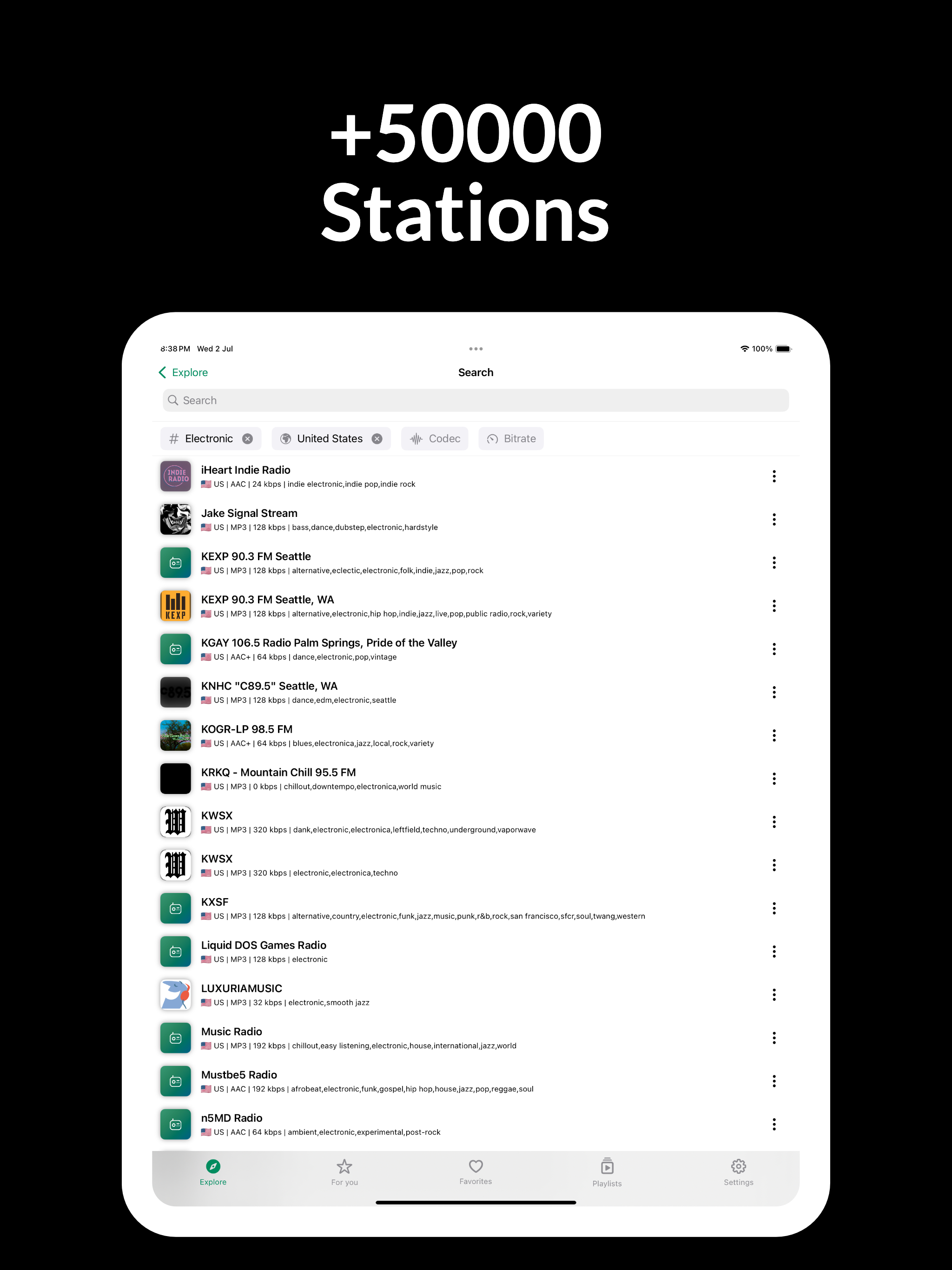 Radio Guru FM screenshot 10