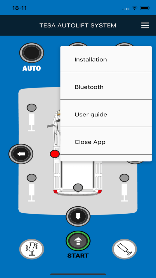 #6. Autolift System Tesa (iOS) 由: Tesa srl