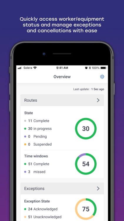 Omnitracs Mobile Manager