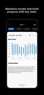SigFit Training App screenshot 5