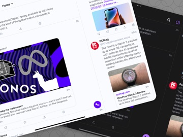 Ivory for Mastodon by Tapbots Screenshot 2