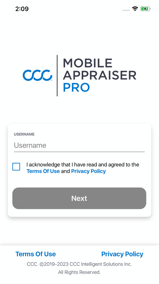 #1. CCC® Mobile Appraiser Pro (iOS) 由: CCC Intelligent Solutions Inc.