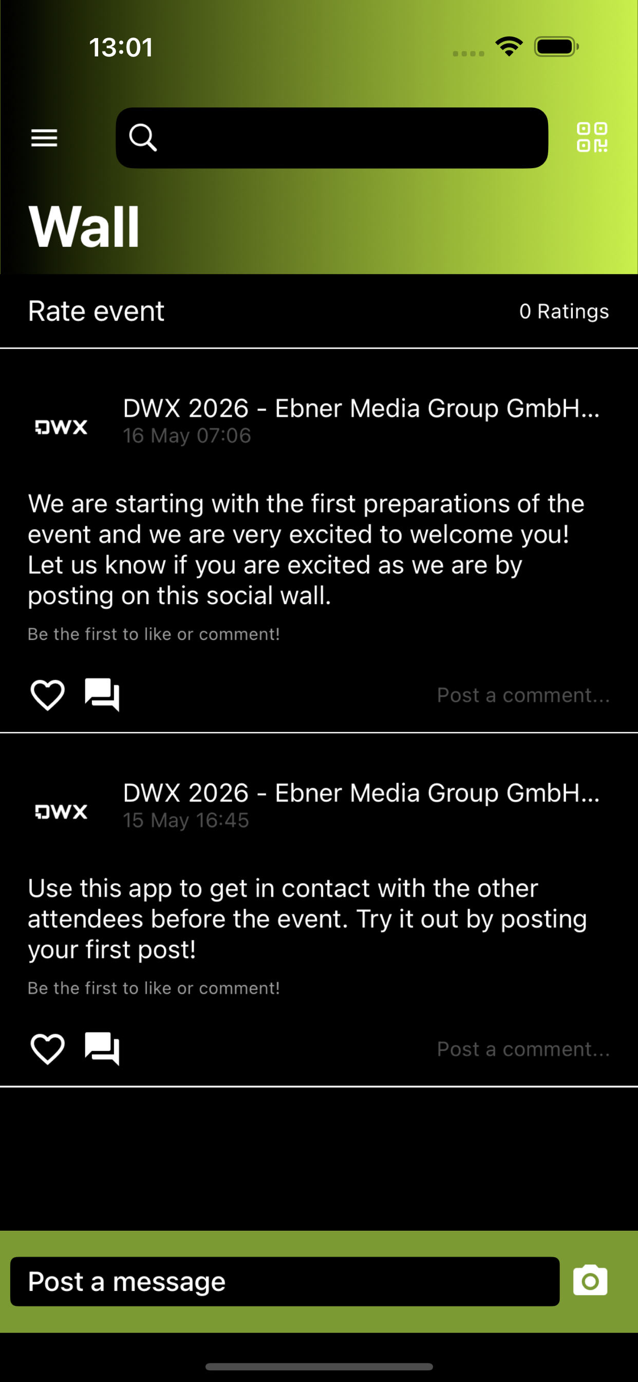 DWX 26 screenshot 3