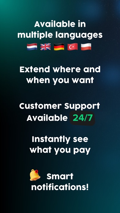 Instapark iPhone screenshot 6 - Travel app