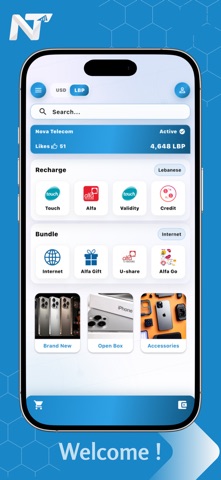 Nova Telecom Screenshot 2 of 9