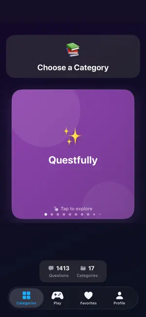 Questfully - Friends screenshot 1