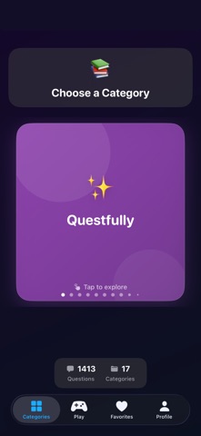 Questfully - Friends Screenshot 1 of 10