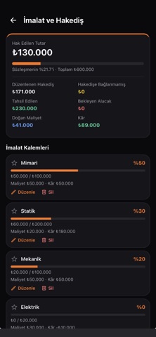 Planova screenshot