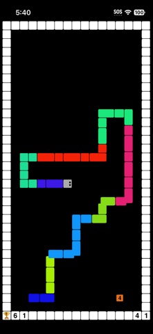 Caterpillar Munch Hunt screenshot