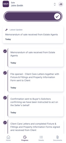 Talbots Law Screenshot 4 of 5