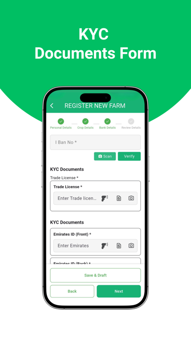 Mazrati Onboarding screenshot