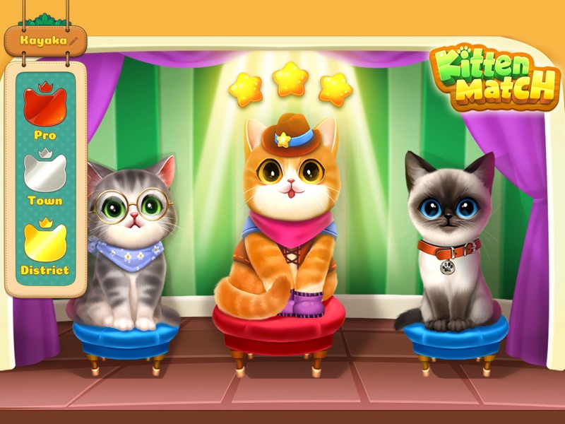 Kitten Match screenshot 10