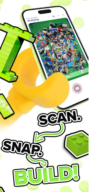 Brickify: Collection Tracker iPhone screenshot 2