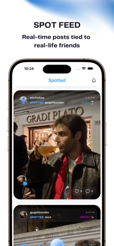 Spotted Social Screenshot 2 of 6
