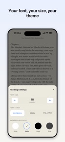 EBook Libre - Illimité screenshot