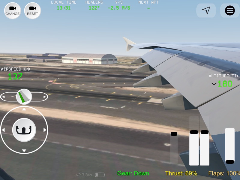 Flight Simulator Advanced screenshot 8