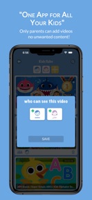 KidsTube - Safe Videos screenshot