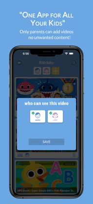 KidsTube - Safe Videos screenshot 3
