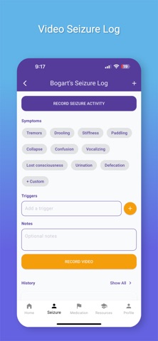 Your Pets Piece of Mind iPhone screenshot