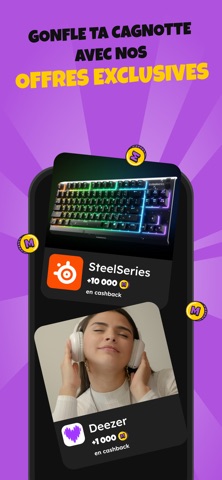 MyLOOT - Gagne des Récompenses iPhone screenshot 7