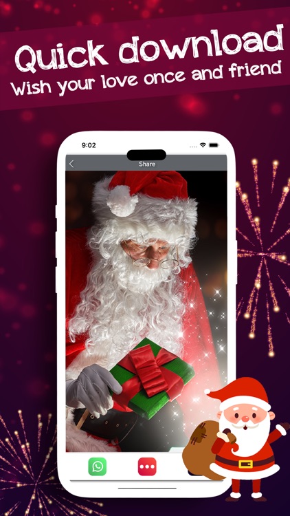 Santa Claus Animated