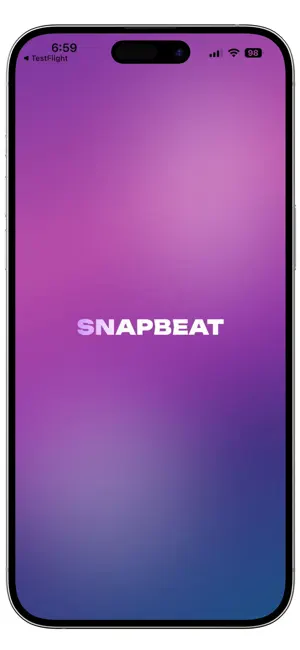 SnapBeat screenshot 1