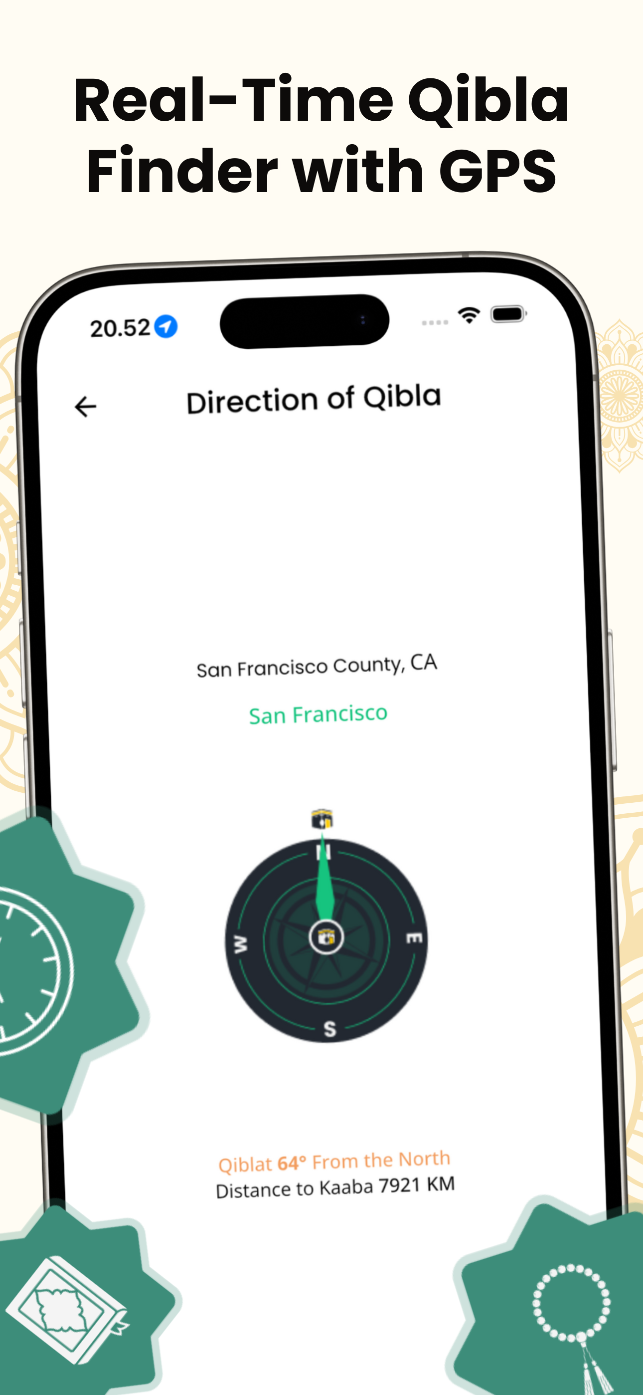 TapMuslim: Jadwal Sholat+Quran