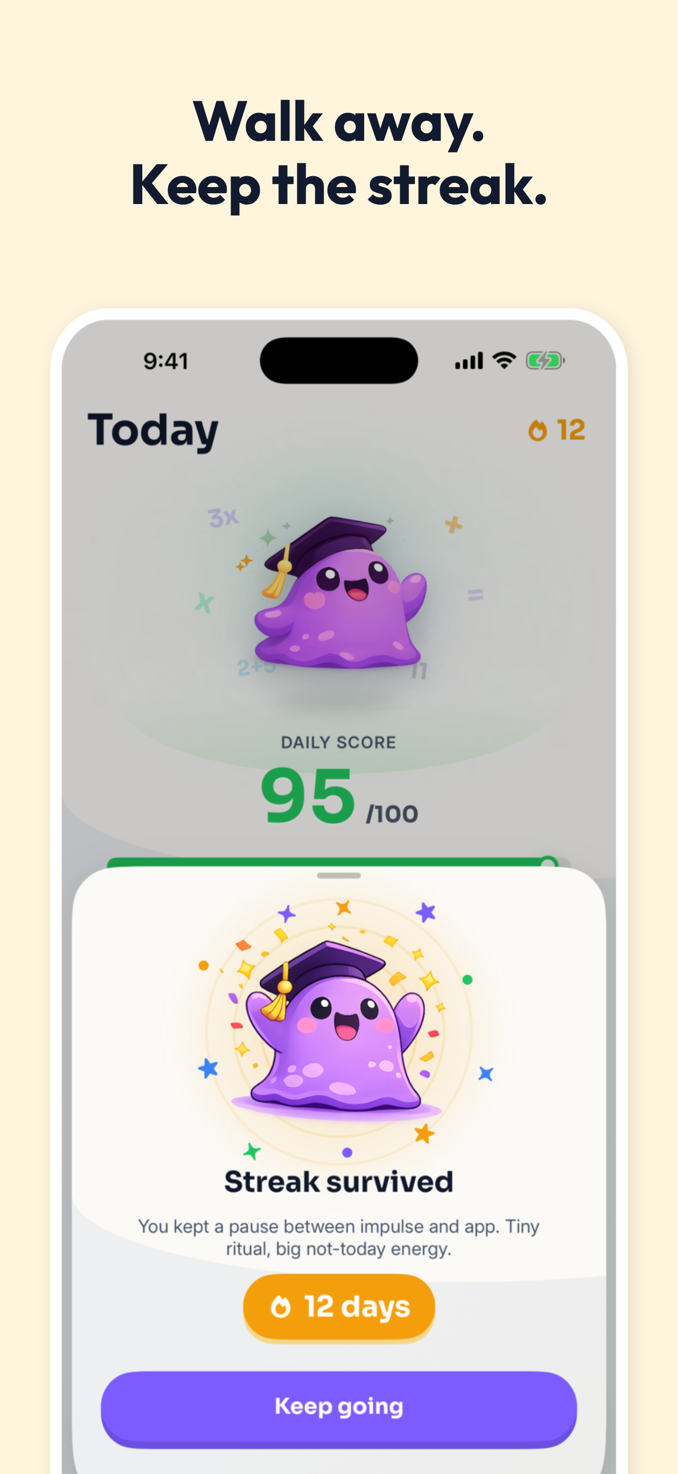 Blob: Screen Time Control