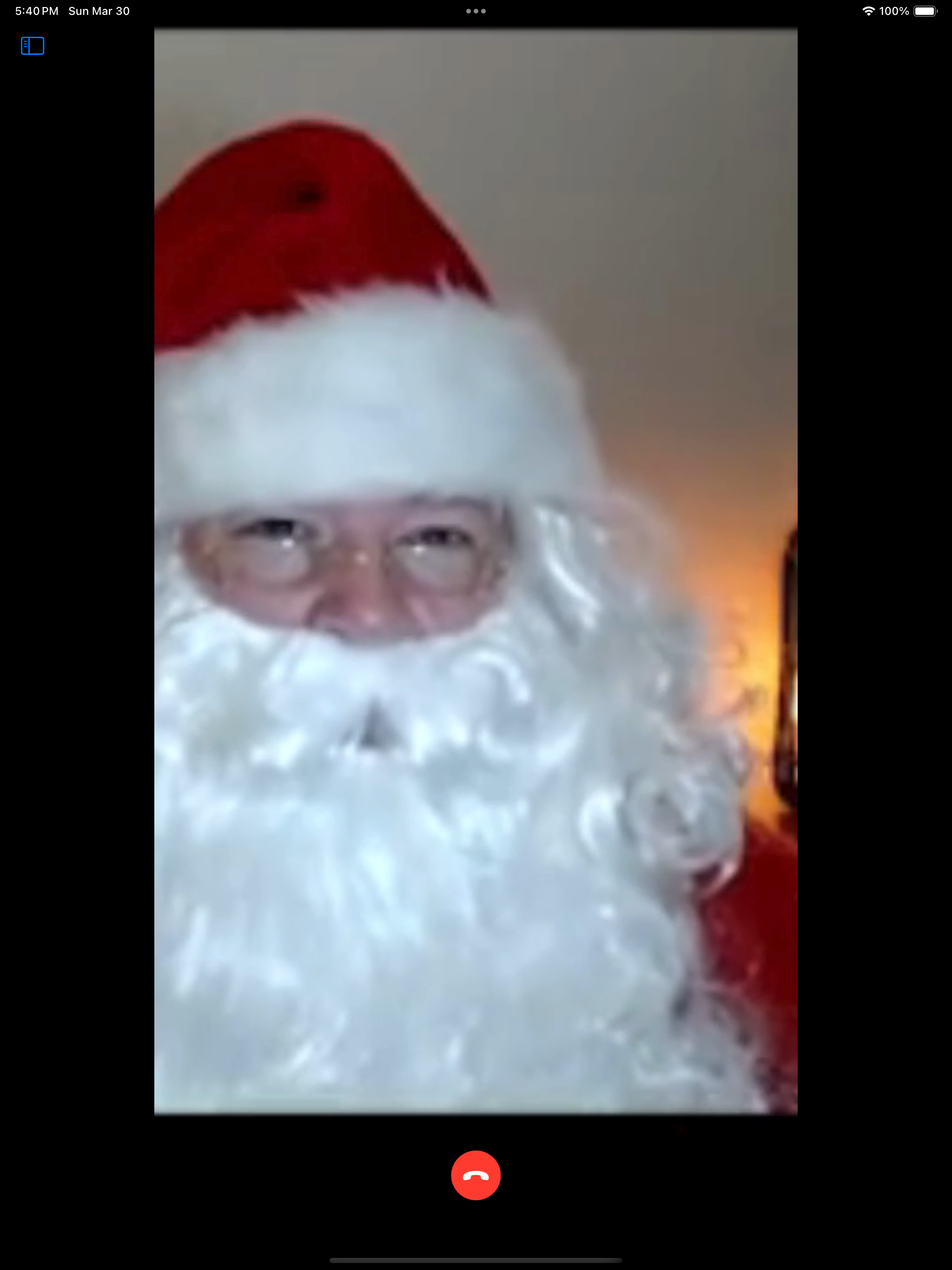 Santa Prank Call Simulator screenshot 8