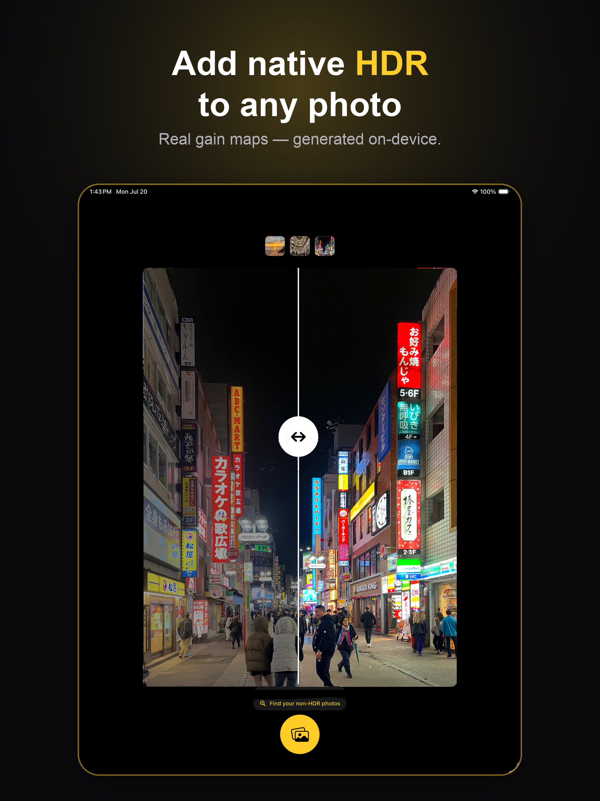 Glowroom screenshot 5
