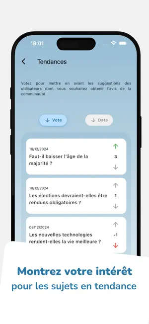 Civiz screenshot 4