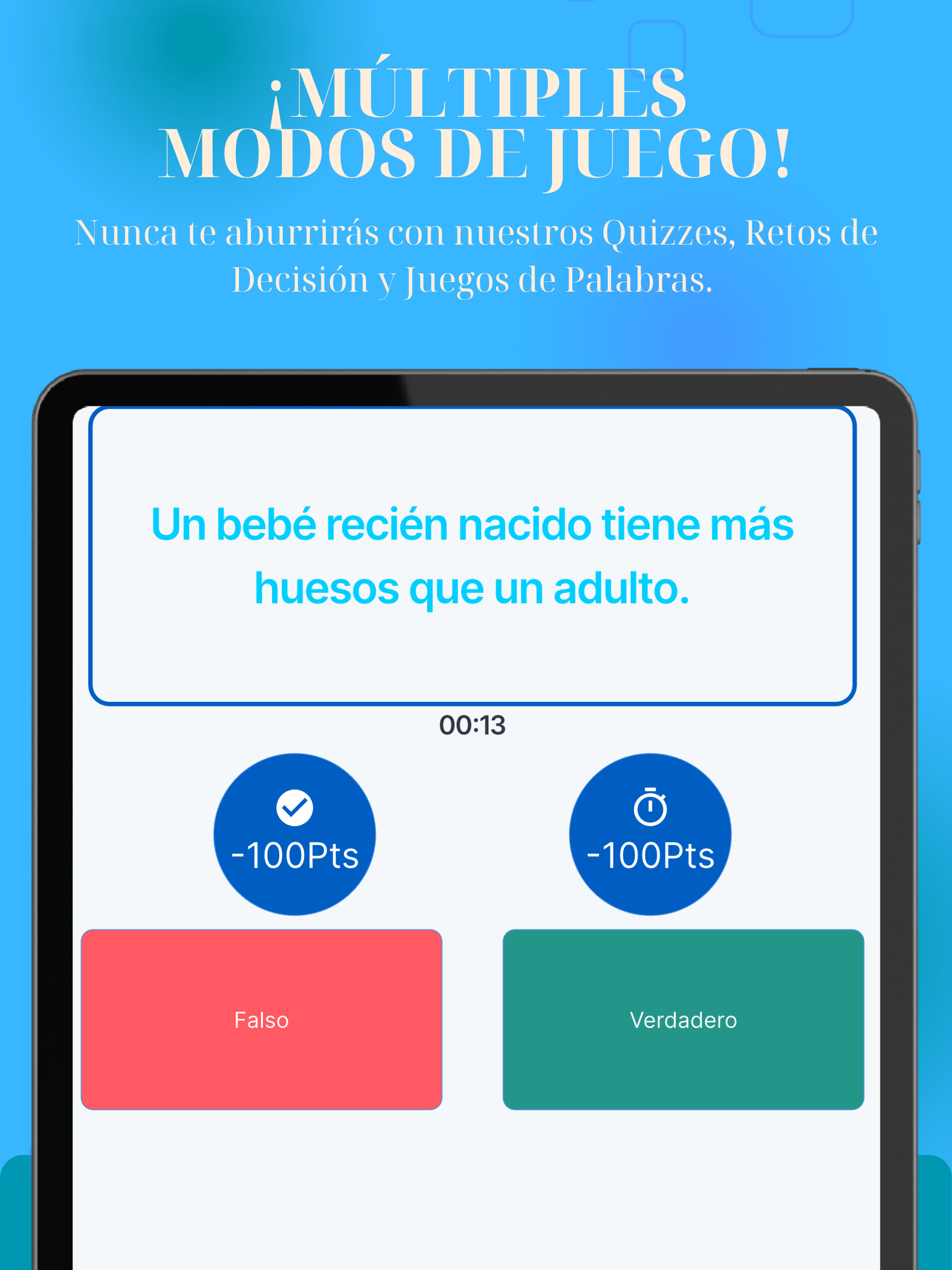 DoctorQuiz: Medical Quiz Game