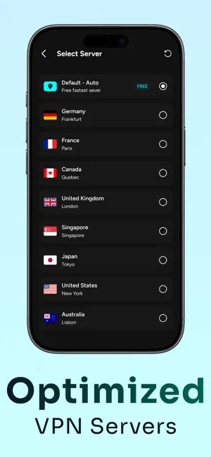 Privify: Secure VPN LITE Proxy screenshot 3