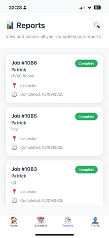 FieldPathApp Screenshot 5 of 10