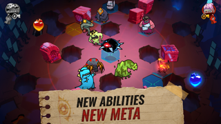 Phobies:Turn-Based Tactics screenshot 4