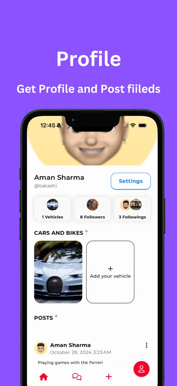 Screenshot #3 pour American Speed