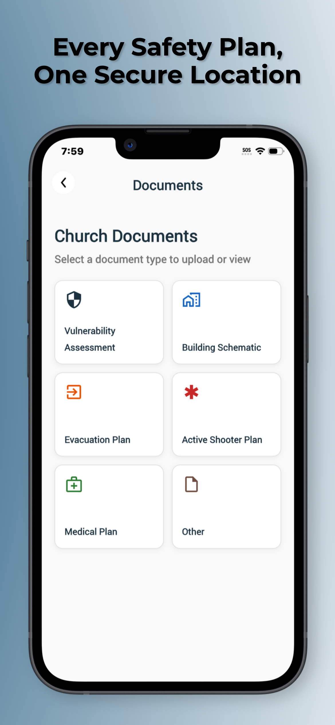 Church Alert:Security & Safety