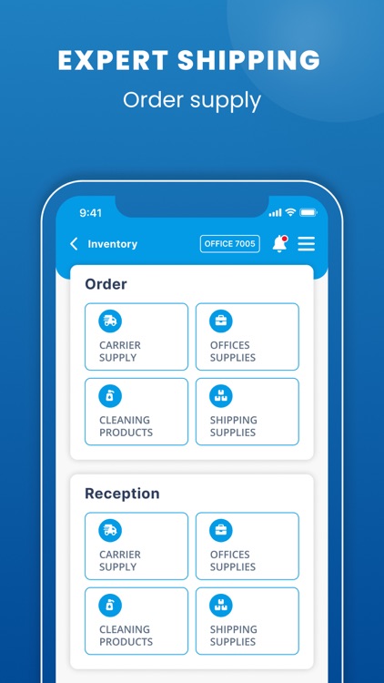 Team Expert Shipping screenshot-4