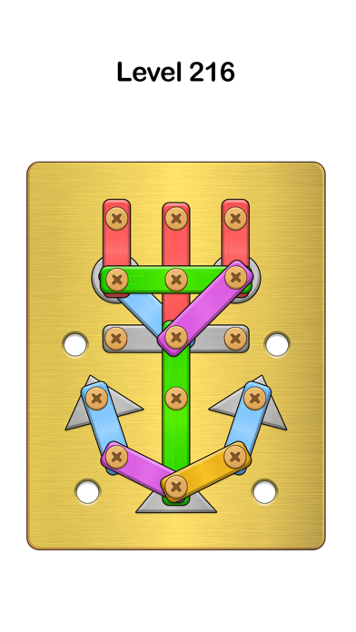 Unscrew Master - Pin Puzzle Screenshot