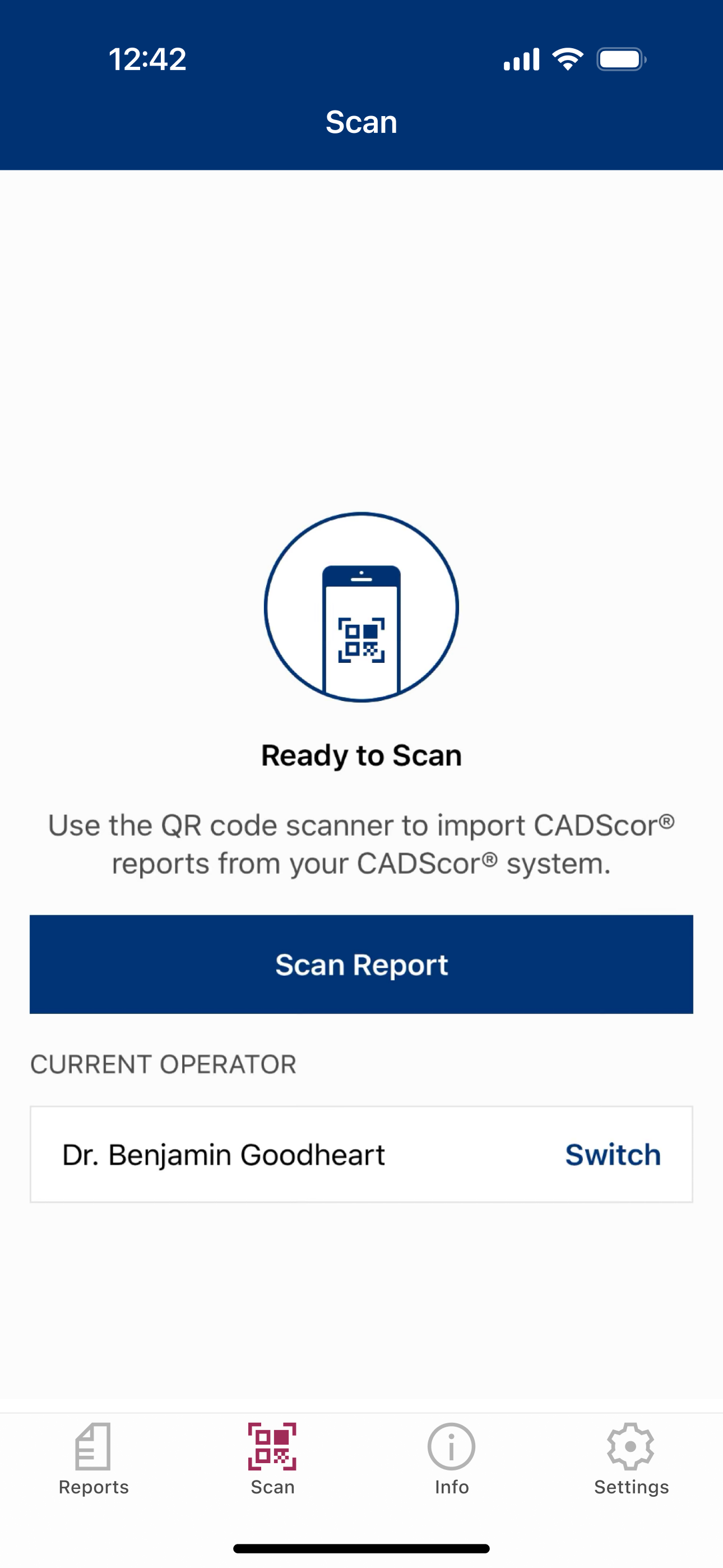 CADScor screenshot 5
