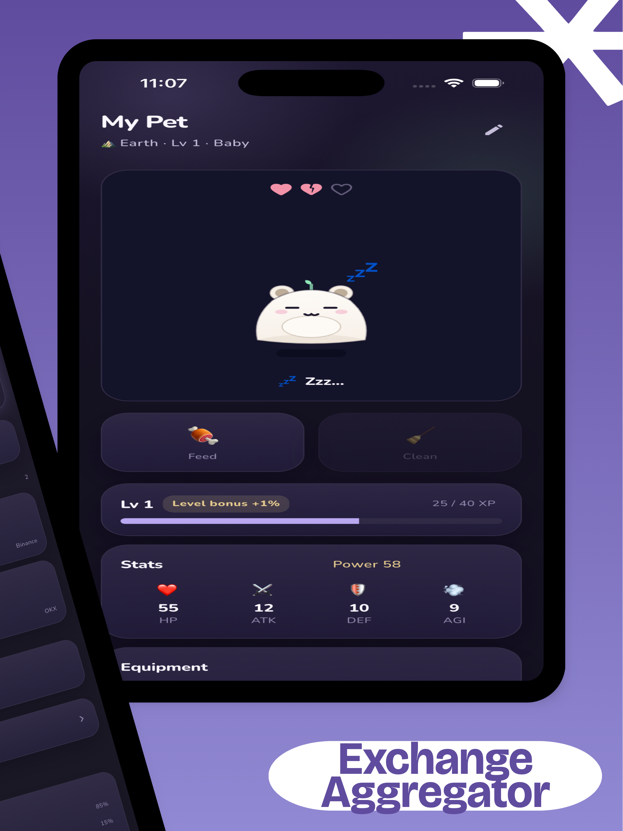ExAgg - Crypto Portfolio screenshot 8