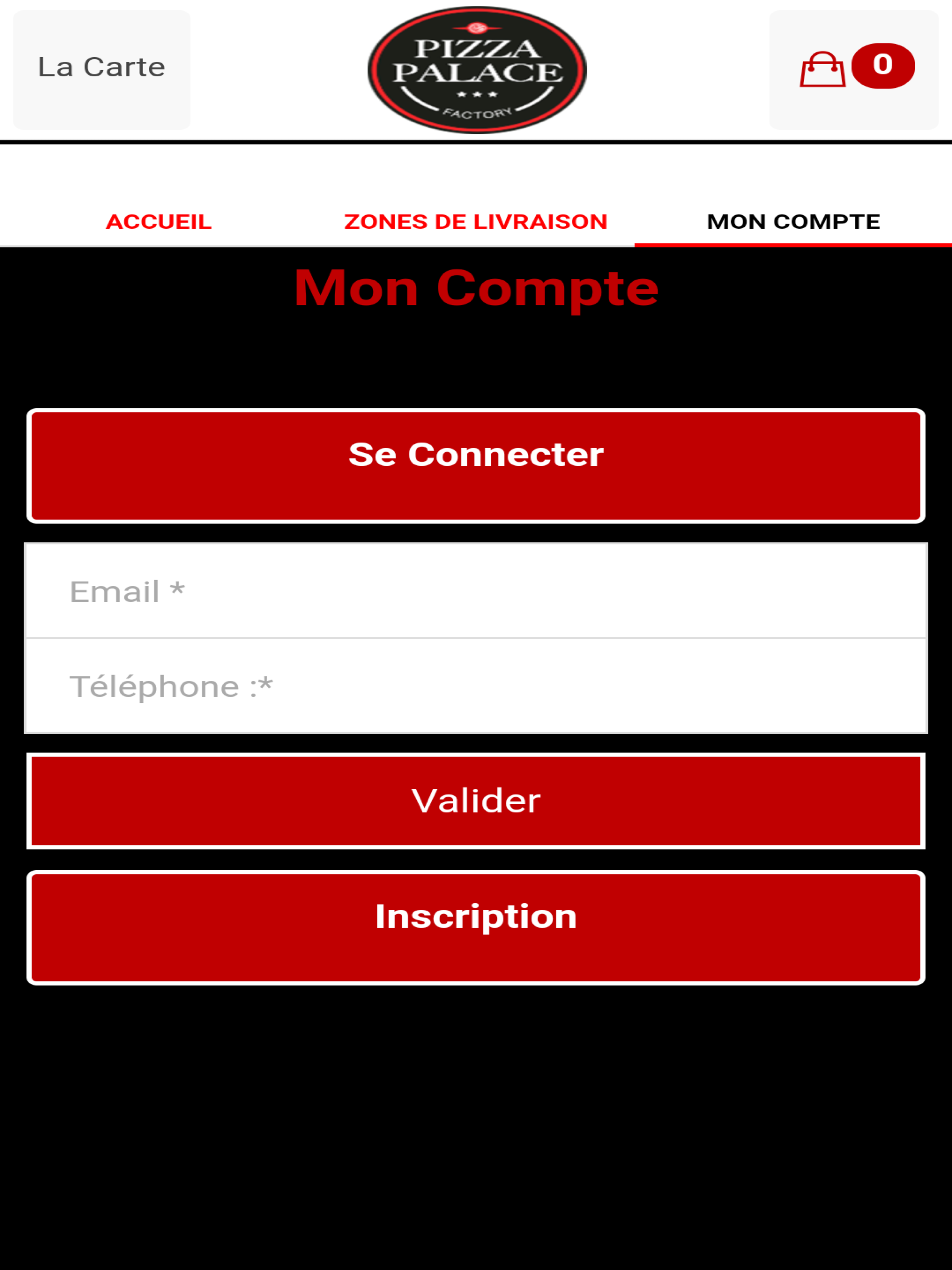 Pizza Palace Cany-Barville screenshot 10