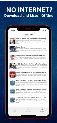 98.7 The Bull Screenshot 5 of 6