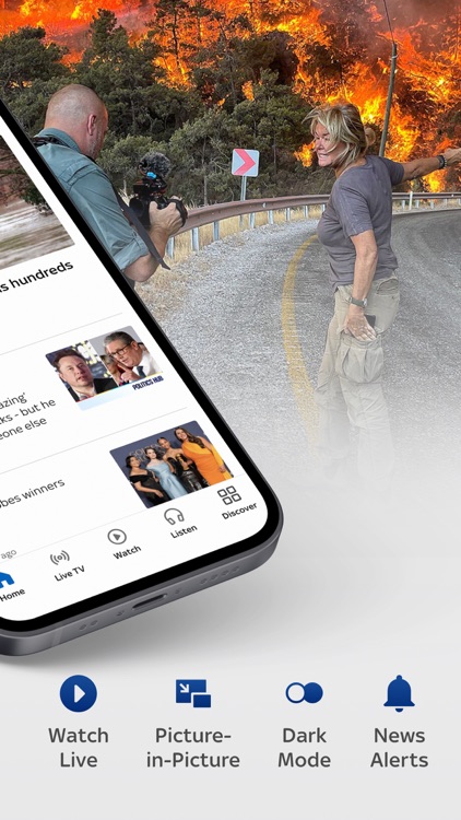 Sky News: Breaking, UK & World