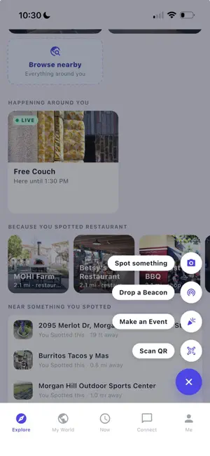 Blinko Spots screenshot 3